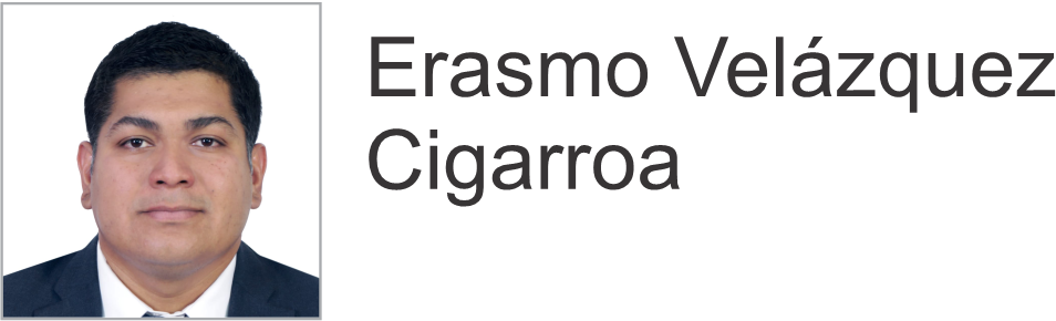 Erasmo Velazquez Cigarroa MGDS